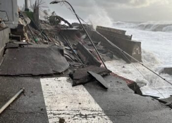 Italia bajo el agua: lluvias extremas provoca inundaciones y daños millonarios; sigue la alerta