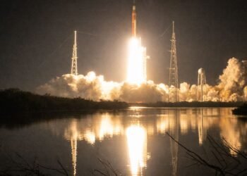 Así puedes hacer que tu nombre viaje alrededor de la Luna