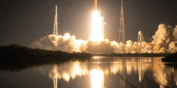 Así puedes hacer que tu nombre viaje alrededor de la Luna