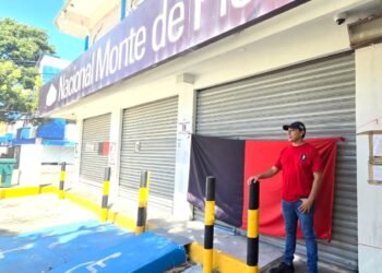 En plena cuesta de enero, sin opción de acudir al Monte de Piedad