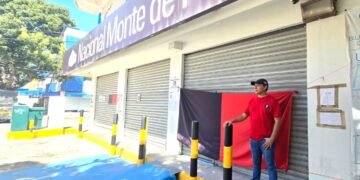 En plena cuesta de enero, sin opción de acudir al Monte de Piedad