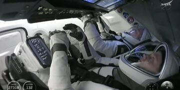 Astronautas del Crew-11 ya están de vuelta en la Tierra