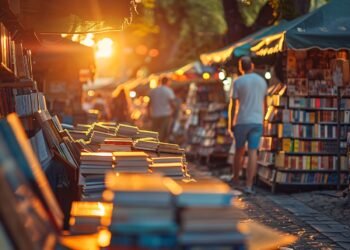 ¡Prepárate para la Feria del Libro de Invierno! Será una fiesta literaria para toda la familia