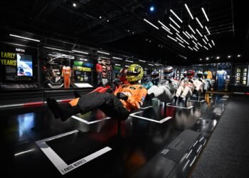 F1 La Exhibición una antesala perfecta para el inicio de la nueva temporada del Gran Circo