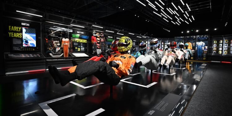 F1 La Exhibición una antesala perfecta para el inicio de la nueva temporada del Gran Circo