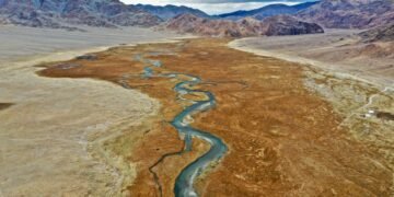 Alerta global, el planeta esta quiebra hídrica y no hay reservas de agua dulce a largo plazo
