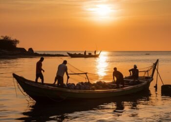 Día del Pescador: cuidador del mar, sustento de su hogar y orgullo de la costa de Quintana Roo