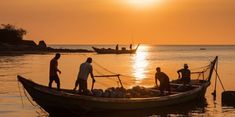 Día del Pescador: cuidador del mar, sustento de su hogar y orgullo de la costa de Quintana Roo