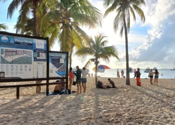 Se lava las manos Gino de garantizar el libre acceso a playas, luego de impulsar Ley