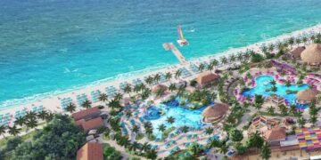 Royal Caribbean suma oposición ambiental ahora por Royal Beach Club Cozumel