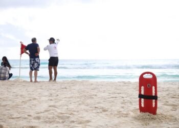 Será un puente vacacional “helado” en Cancún