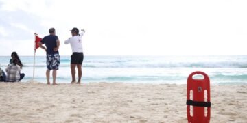 Será un puente vacacional “helado” en Cancún