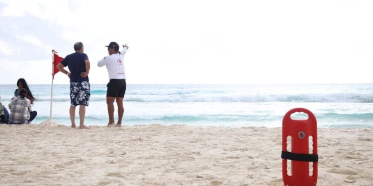 Será un puente vacacional “helado” en Cancún