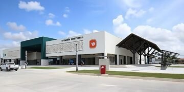 Inicia el año con más incorporación de tierra para el Tren Maya