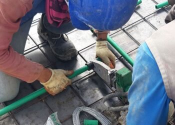 Heladas ponen en riesgo las tuberías: nuevos materiales evitan que se revienten en invierno