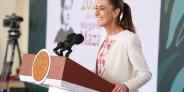 Primer avance oficial sobre el accidente del Tren Interoceánico está por llegar: Sheinbaum