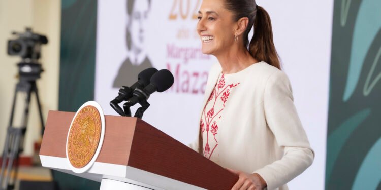 Primer avance oficial sobre el accidente del Tren Interoceánico está por llegar: Sheinbaum