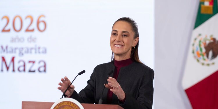 “Si lo pide Cuba, habría condiciones”, dice Sheinbaum sobre posible puente aéreo con la isla