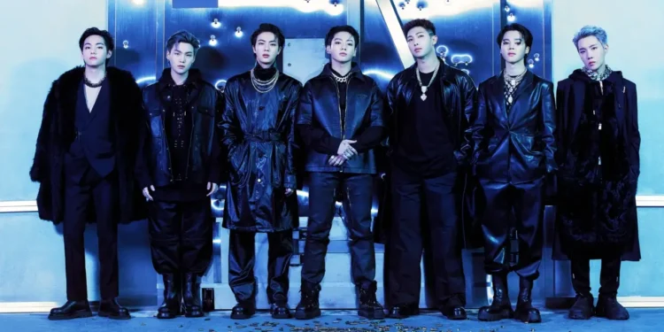 BTS hará historia: Netflix transmitirá en vivo el concierto que abrirá su gira mundial