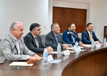 ANAM y ferroviarias de EU y Canadá acuerdan cooperación para cruces fronterizos más ágiles