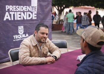 Tequila amanece sin alcalde tras operativo federal en que fue detenido