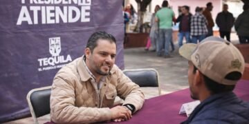 Tequila amanece sin alcalde tras operativo federal en que fue detenido