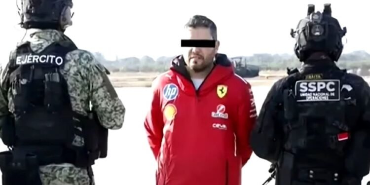 Prisión preventiva para alcalde de Tequila; FGR lo acusa de secuestro y delincuencia organizada