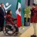 Orgullo caribeño: Arly Velásquez va por su quinta cita paralímpica en Milano-Cortina