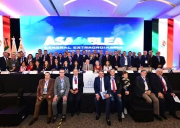 CAAAREM actualiza estatutos en asamblea con participación histórica; avalan reforma clave