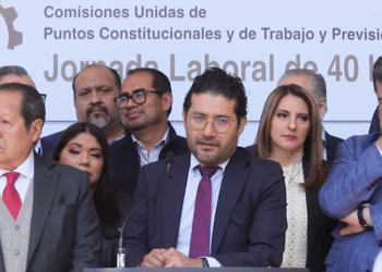 Avanza reforma para reducir la semana laboral a 40 horas: aprobación unánime en comisiones