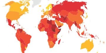 Alertan que México y América Latina enfrentan estancamiento en la lucha contra la corrupción