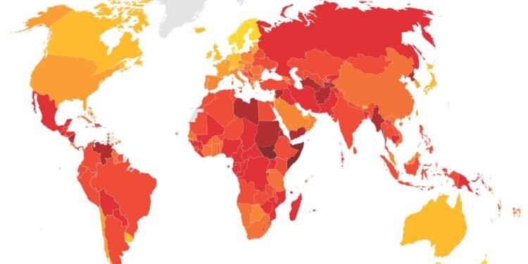 Alertan que México y América Latina enfrentan estancamiento en la lucha contra la corrupción