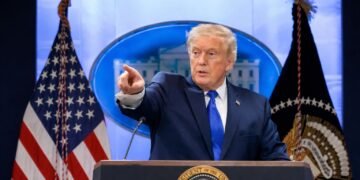 Presidente de EU insta a México a redoblar esfuerzos contra cárteles