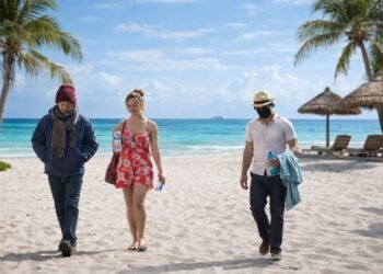 Fin de semana de contrastes prepárate para el sube y baja del clima