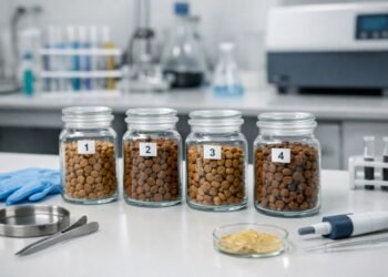 Estudio detecta metales pesados en croquetas para perro; destacan opciones con menor contaminación