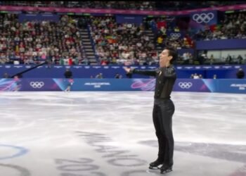 Donovan Carrillo conquista al público, termina 23º en la final de patinaje artístico en Milán