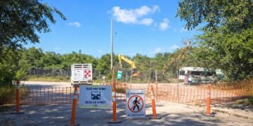 Documentan violación a clausura de obras vinculadas a Perfect Day en Mahahual