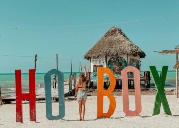 ¡Los hoteleros festejan! Holbox alcanza 100% de ocupación durante los días del Carnaval 2026