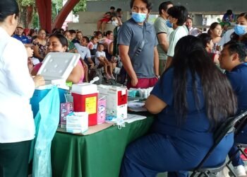 Avanza la contención del sarampión: 47 casos y más de 110 mil dosis aplicadas