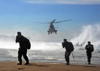 Senado autoriza ingreso de marinos de EU para entrenamiento en Campeche
