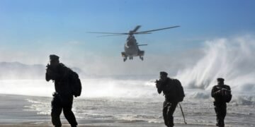 Senado autoriza ingreso de marinos de EU para entrenamiento en Campeche