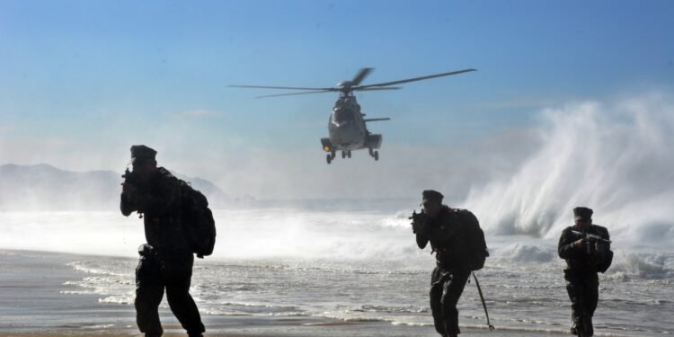Senado autoriza ingreso de marinos de EU para entrenamiento en Campeche