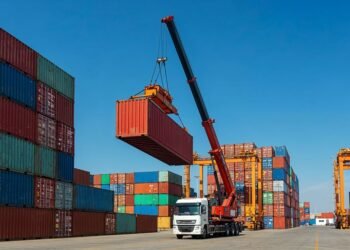 Mejoras en el sistema aduanal eleva ingresos por comercio exterior a 1.4 billones de pesos en 2025