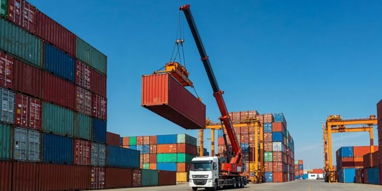 Mejoras en el sistema aduanal eleva ingresos por comercio exterior a 1.4 billones de pesos en 2025