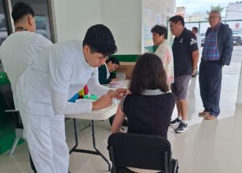 Confirman otros cuatro casos de sarampión en menos de 24 horas