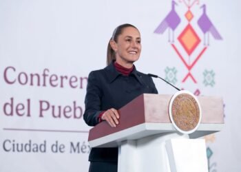 Presenta Claudia Sheinbaum Reforma Electoral con nueva integración del Congreso y menor gasto