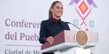 Presenta Claudia Sheinbaum Reforma Electoral con nueva integración del Congreso y menor gasto