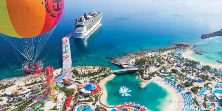 Royal Caribbean no baja el ancla en Mahahual: Perfect Day abrirá en 2027 conforme al calendario
