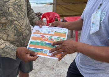 Llaman a resguardar mascotas tras ataque de jaguar a dos perros en Mahahual