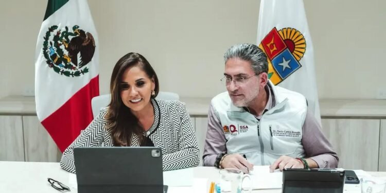 Más vacunas, más protección; Quintana Roo va contra el sarampión, la meta: aplicar 376 mil dosis